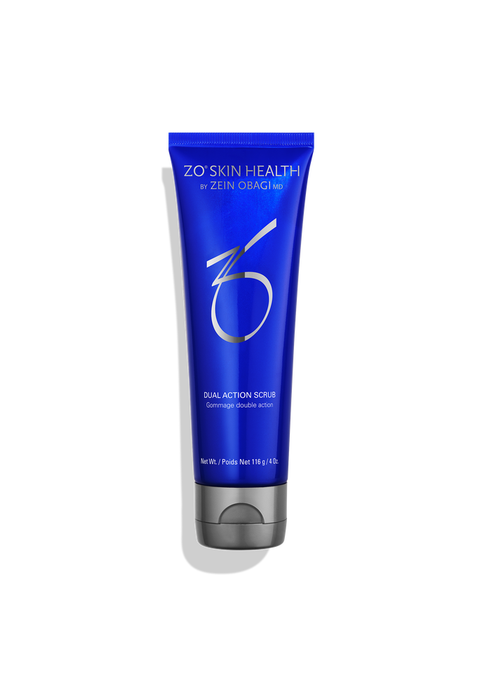 DUAL ACTION SCRUB