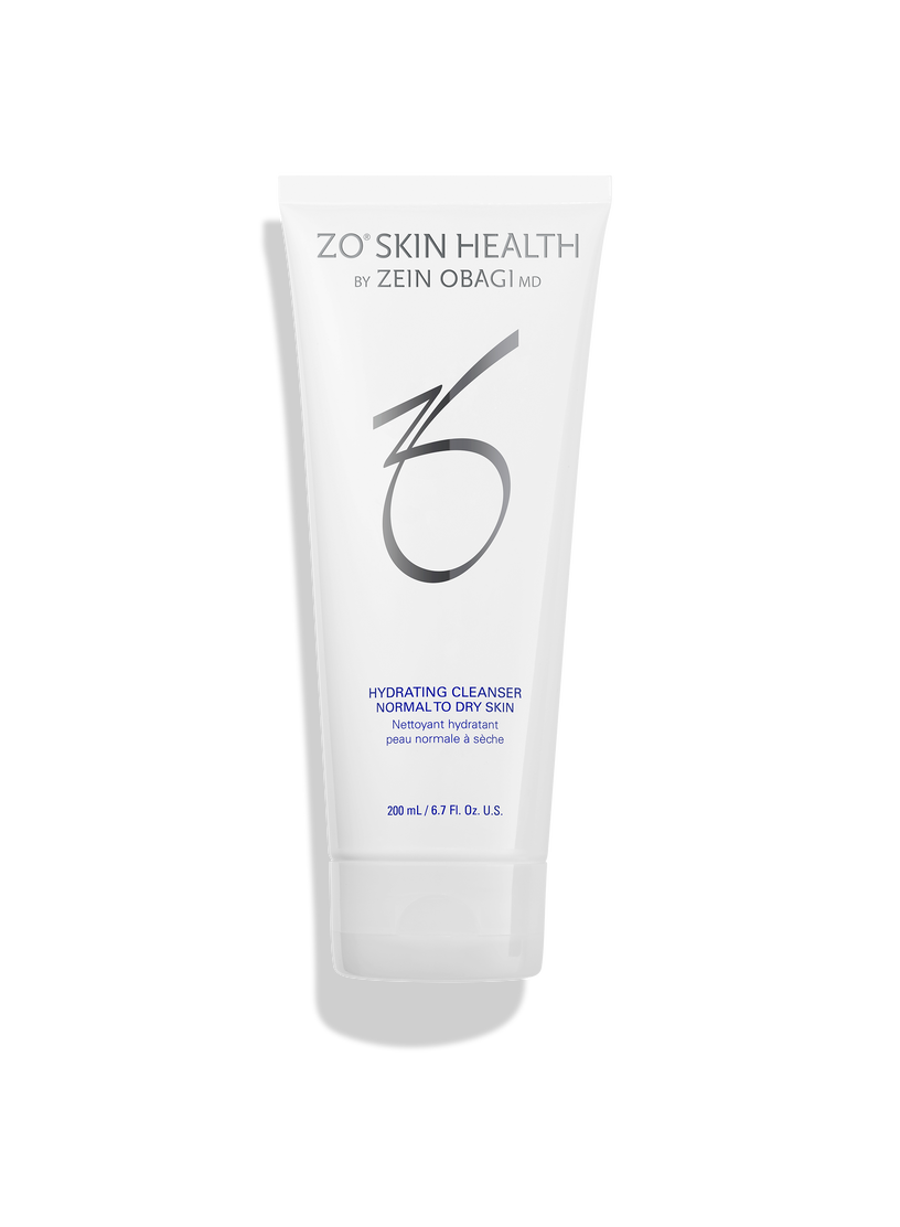 HYDRATING CLEANSER – Normal to Dry skin