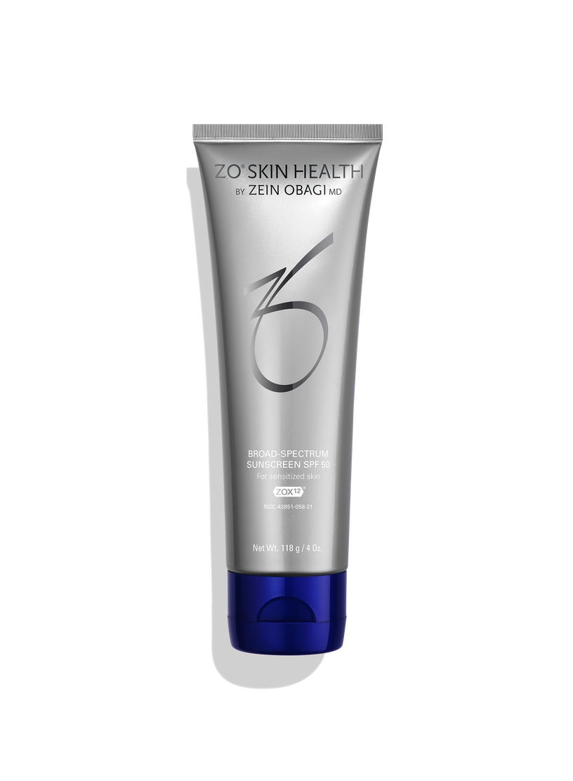 BROAD SPECTRUM SUNSCREEN SPF 50