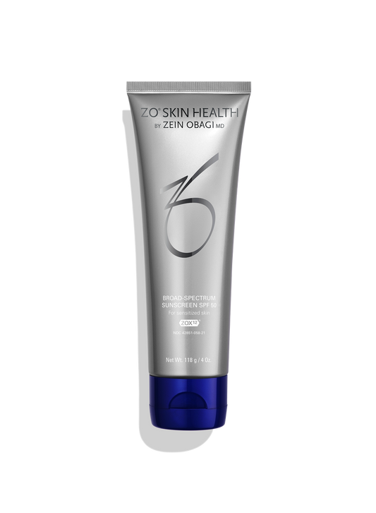 BROAD SPECTRUM SUNSCREEN SPF 50